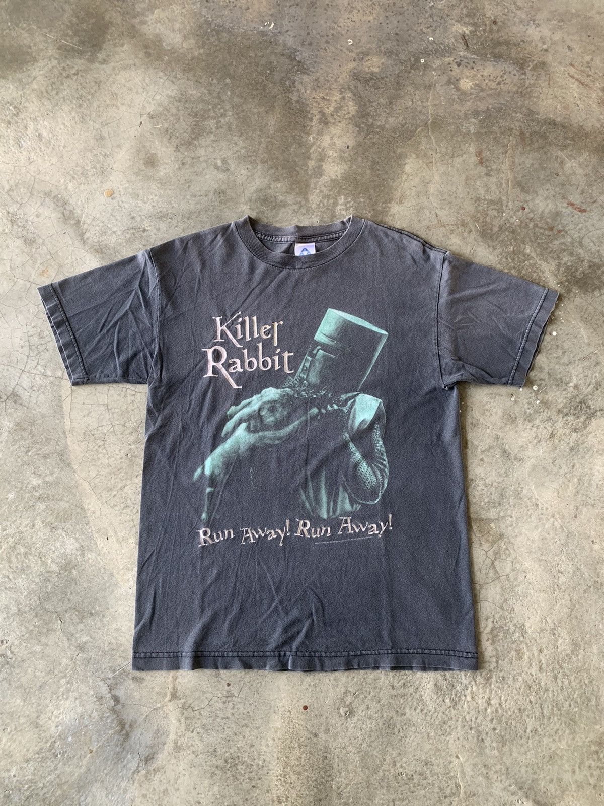 Vintage Vintage Killer Rabbit Movie tshirt Size US S / EU 44-46 / 1 - 1 Thumbnail