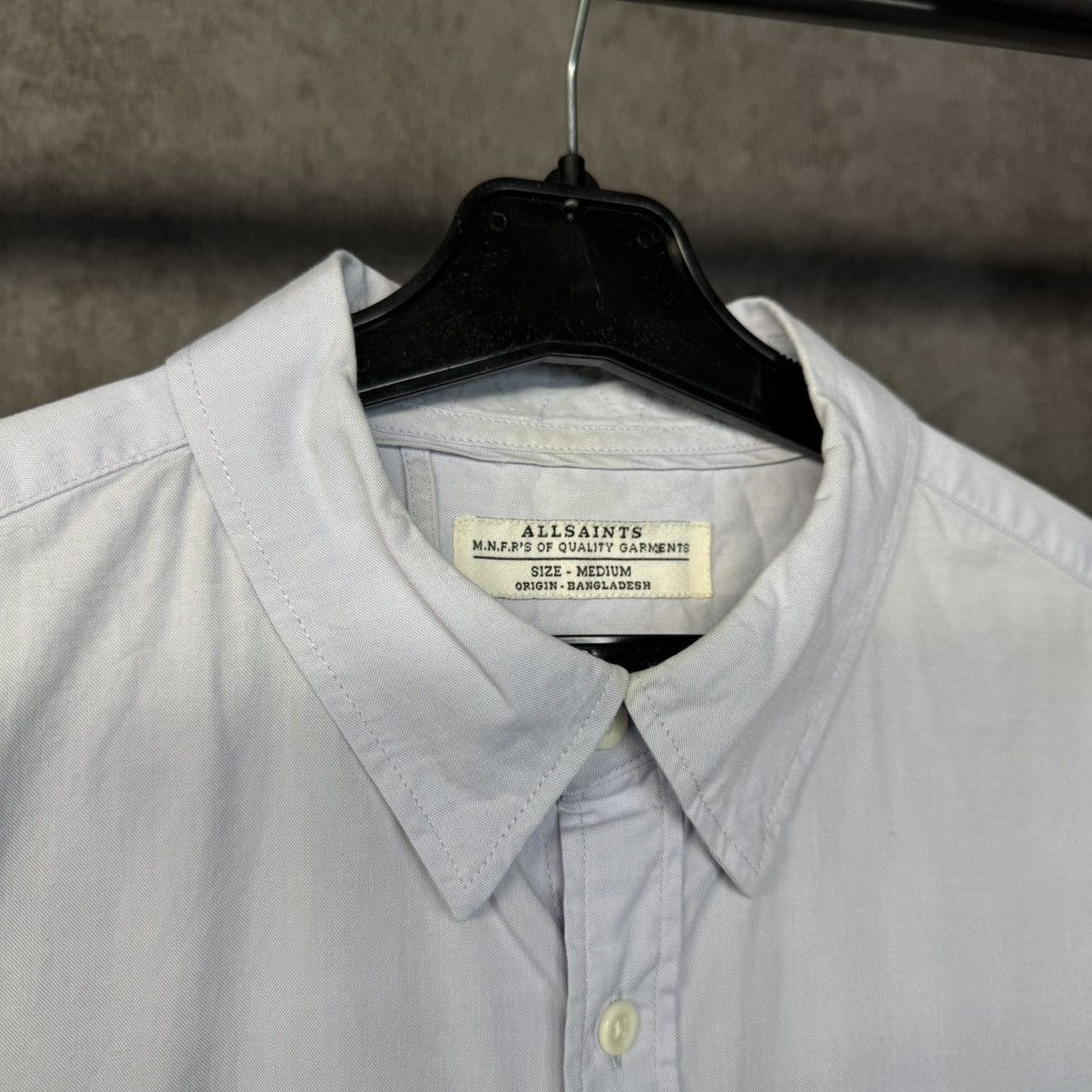 Allsaints × Vintage Vintage Allsaints shirt button ups Size US M / EU 48-50 / 2 - 3 Thumbnail