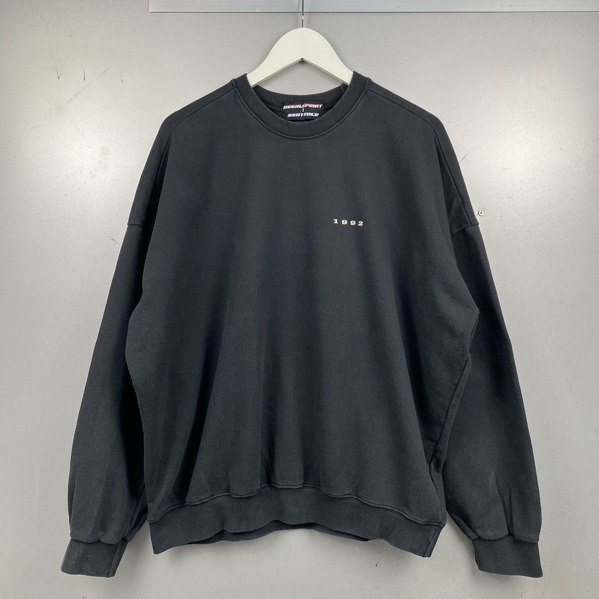 Japanese Brand × USA Olympics 1992 Usa Olympic Sweatshirt Size US XXL / EU 58 / 5 - 1 Thumbnail