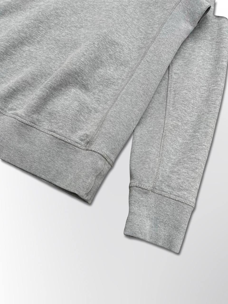 Stone Island Stone Island Sweatshirt Grey Large Size US L / EU 52-54 / 3 - 3 Thumbnail