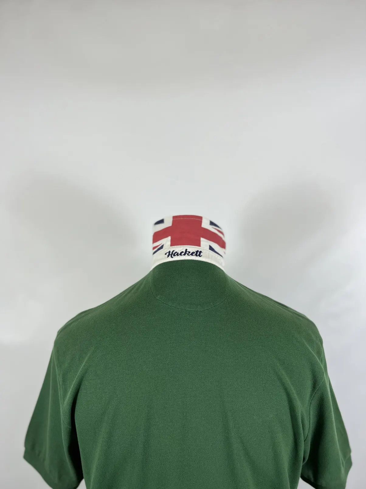 Hackett Hackett race team polo T-shirt Size US L / EU 52-54 / 3 - 4 Thumbnail