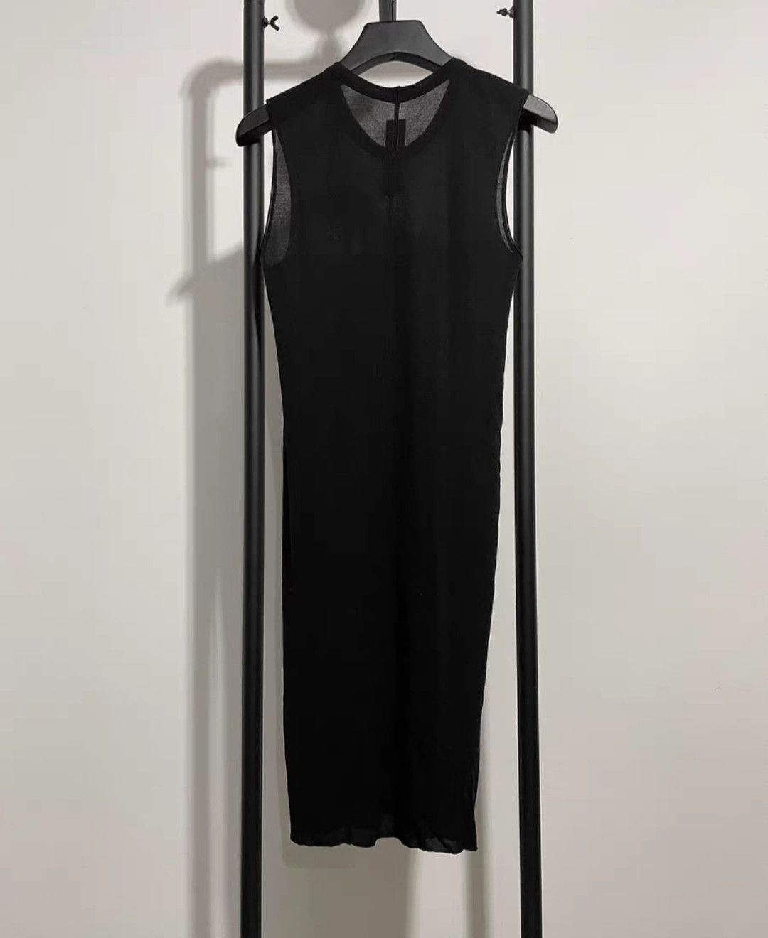 Rick Owens Rick Owens vest sleeveless Size US S / EU 44-46 / 1 - 2 Thumbnail