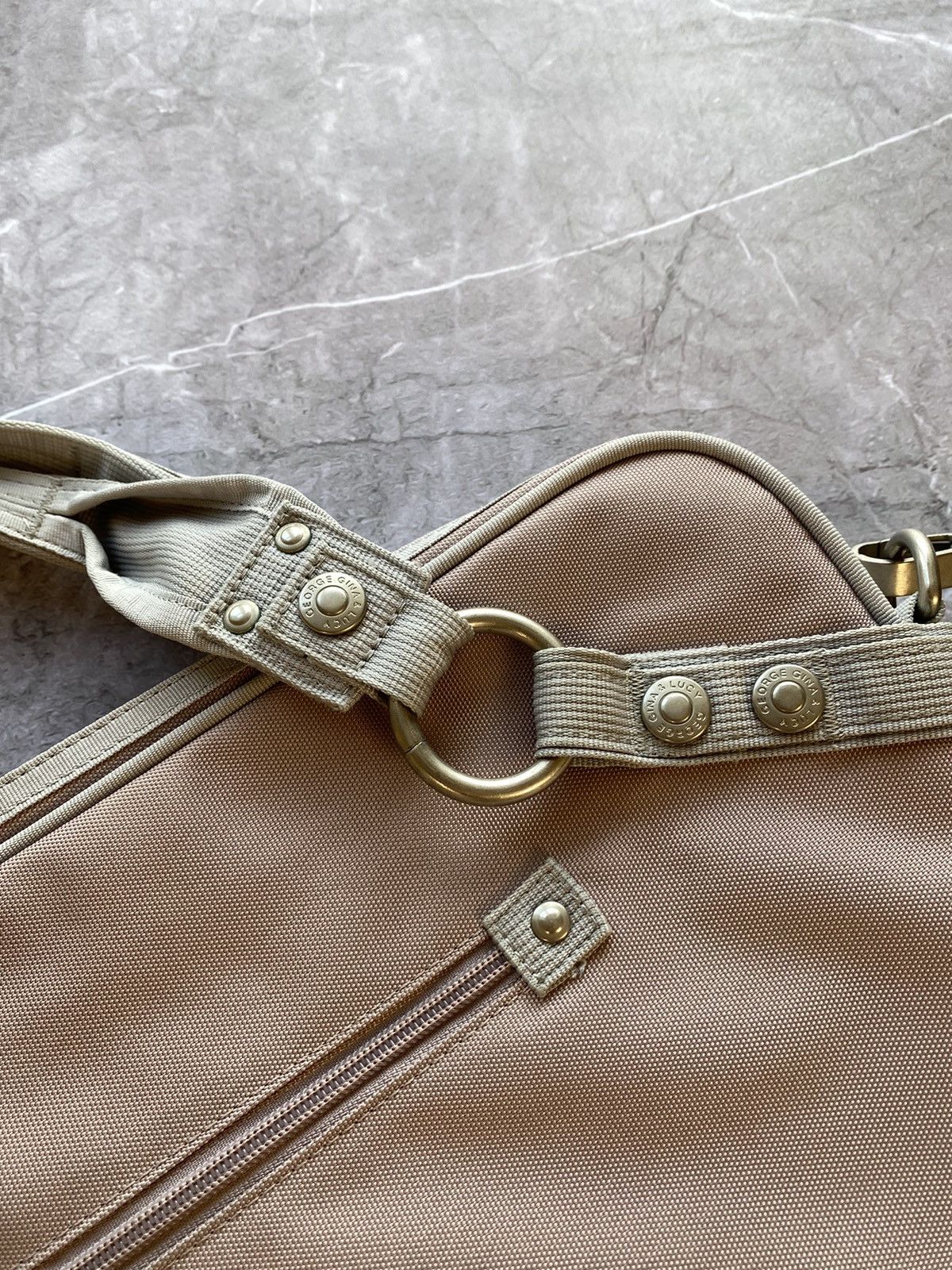 George Gina & Lucy × Vintage Vintage Y2K George Gina & Lucy GGL Flower Bag For Laptop Size ONE SIZE - 13 Thumbnail