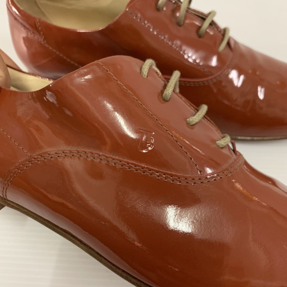 Tod's Tods Leather Shoes Size US 6 / IT 36 - 5 Thumbnail