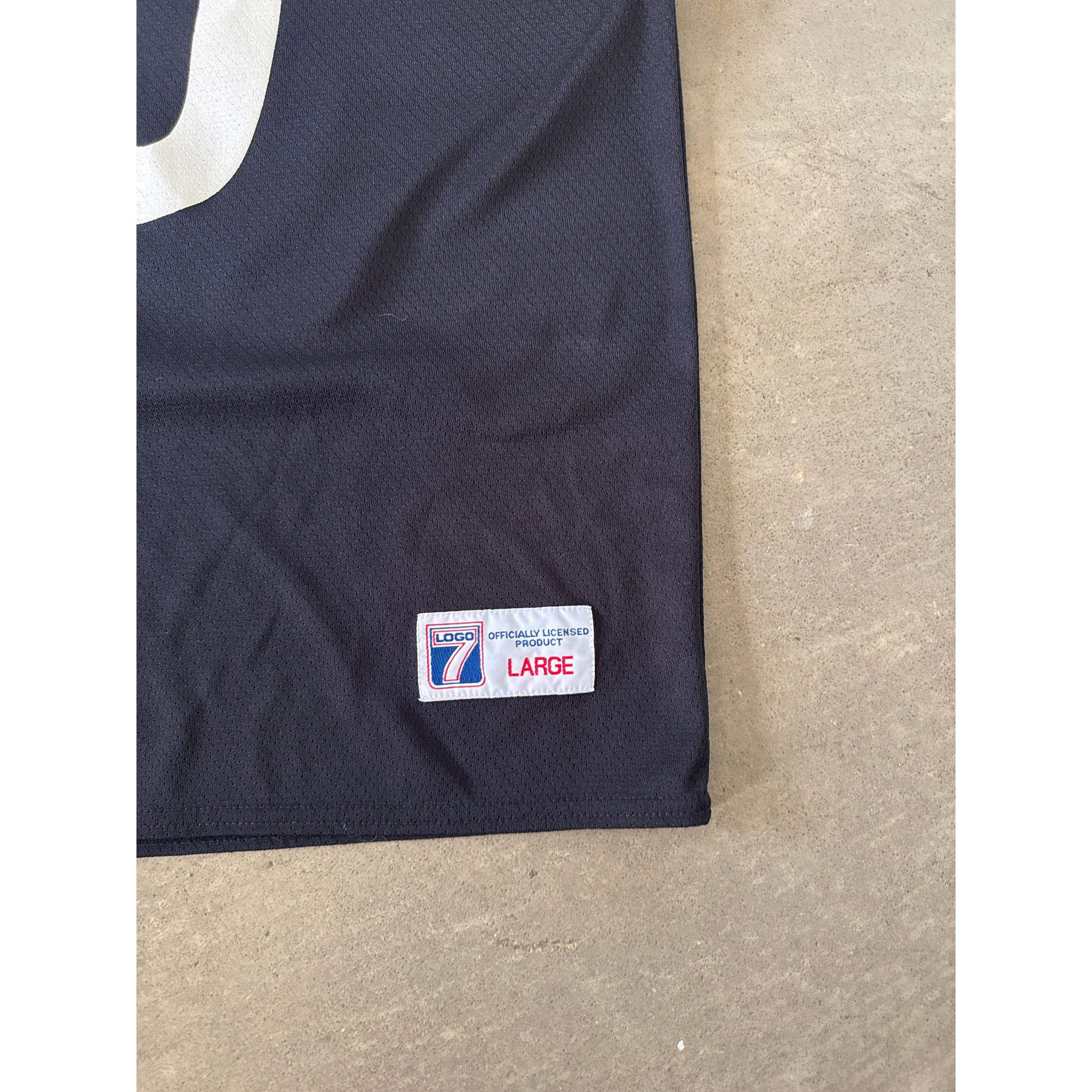 Logo 7 Vintage Logo 7 Pittsburgh Steelers Kordell Stewart Football Size US L / EU 52-54 / 3 - 2 Thumbnail