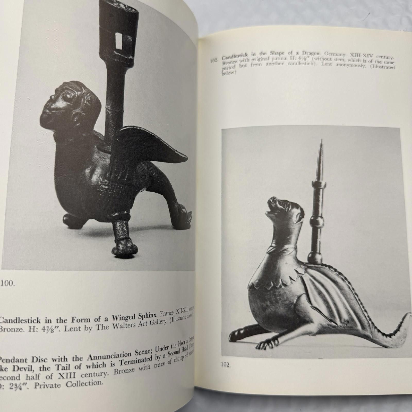 Other Mythological Animals Demons Constant Companions Art Exhibit Size ONE SIZE - 3 Thumbnail