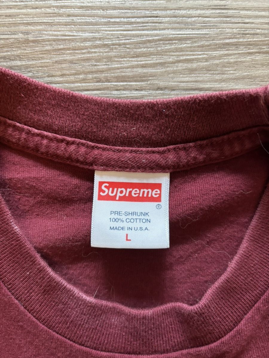 Supreme Supreme Dinosaur Tee SS20 Size US L / EU 52-54 / 3 - 3 Thumbnail