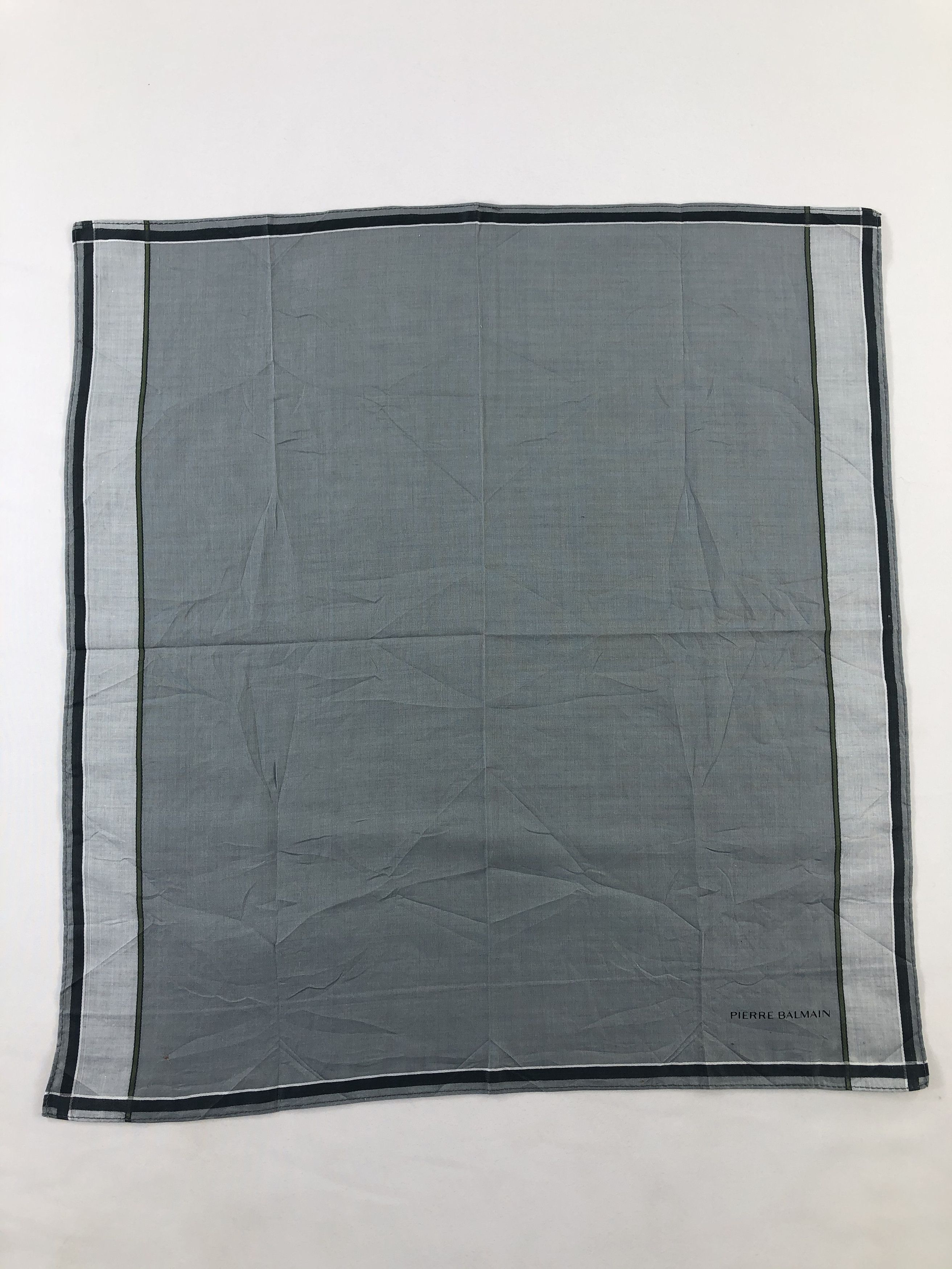 Pierre Balmain Pierre Balmain Handkerchief / Bandana / Neckerchief Size ONE SIZE - 2 Thumbnail