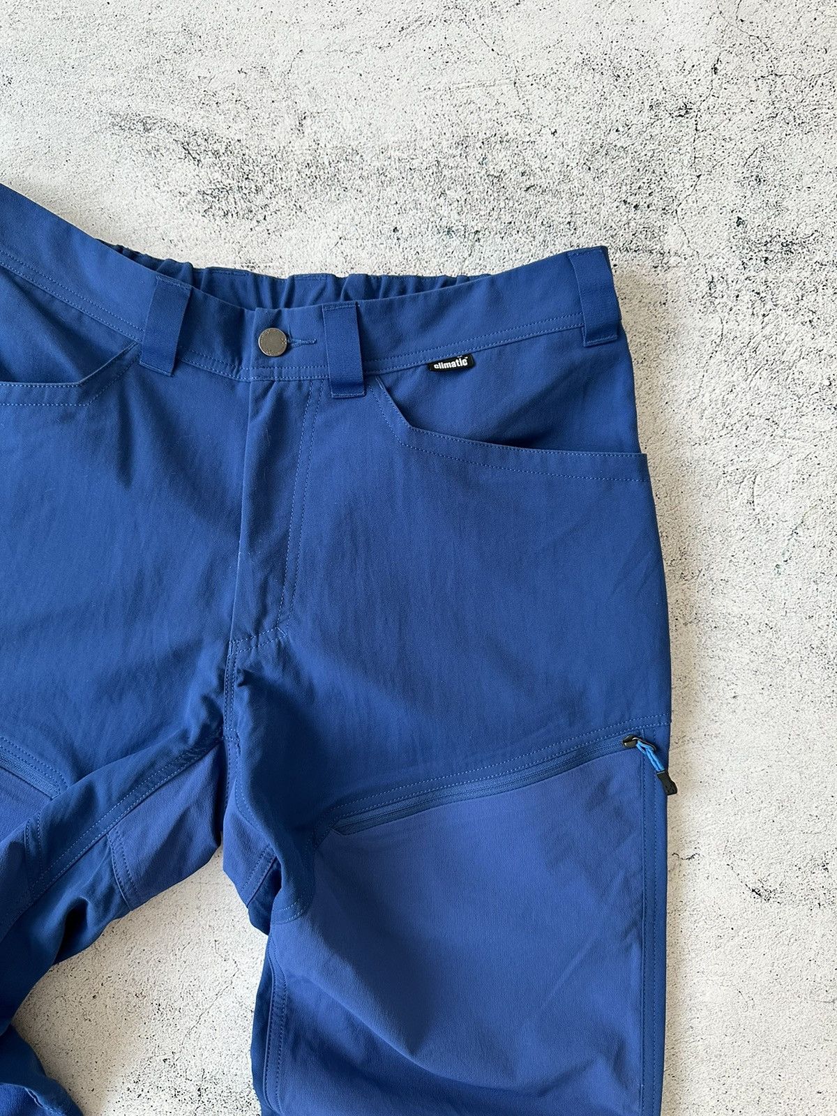 Haglofs Haglofs Outdoor Hiking Gorpcore Pants Size US 34 / EU 50 - 8 Thumbnail