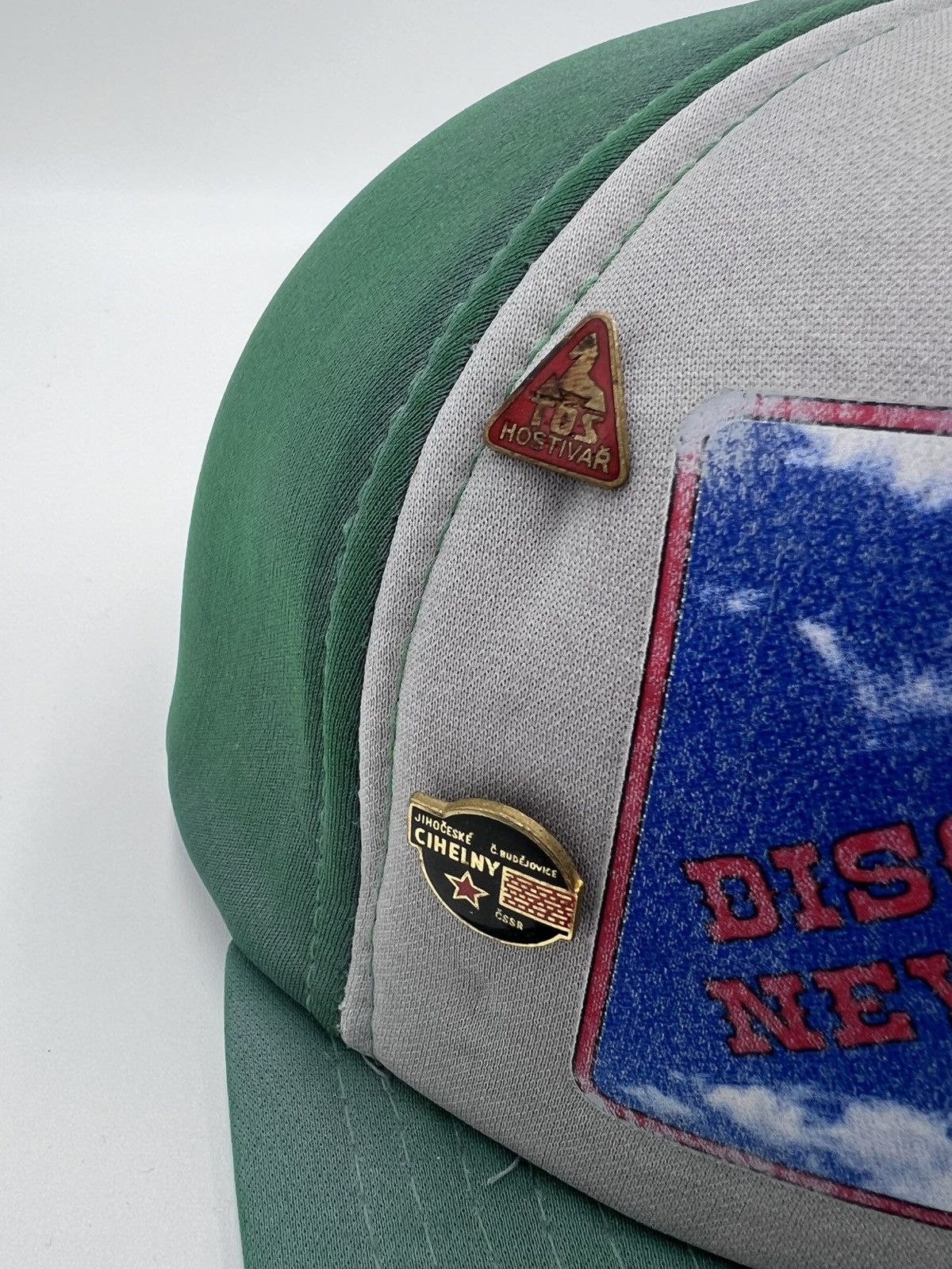 HIDDEN Hidden NY: Gems 4 Travelers Cap Size ONE SIZE - 2 Thumbnail