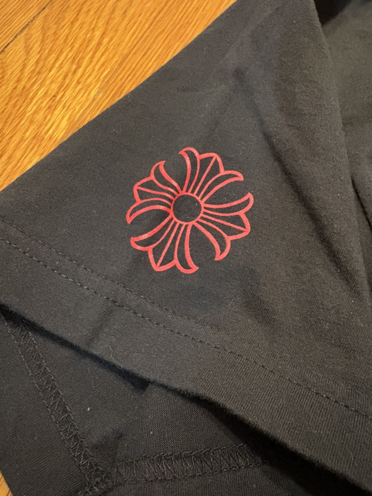 Chrome Hearts Chrome Hearts NYC T-shirt Size US L / EU 52-54 / 3 - 6 Thumbnail