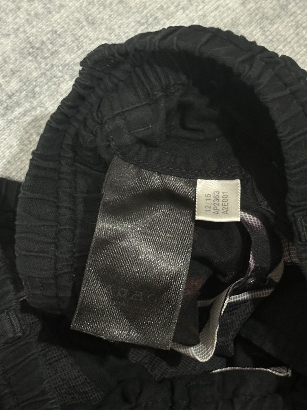 Adidas × Y-3 × Yohji Yamamoto Y-3 Adidas x Yohji Yamamoto - Cargo Pants Size US 32 / EU 48 - 9 Thumbnail