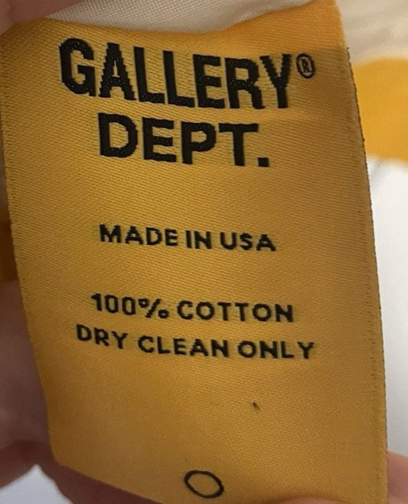 Gallery Dept. Gallery dept. art that kills work jacket Size US S / EU 44-46 / 1 - 6 Thumbnail