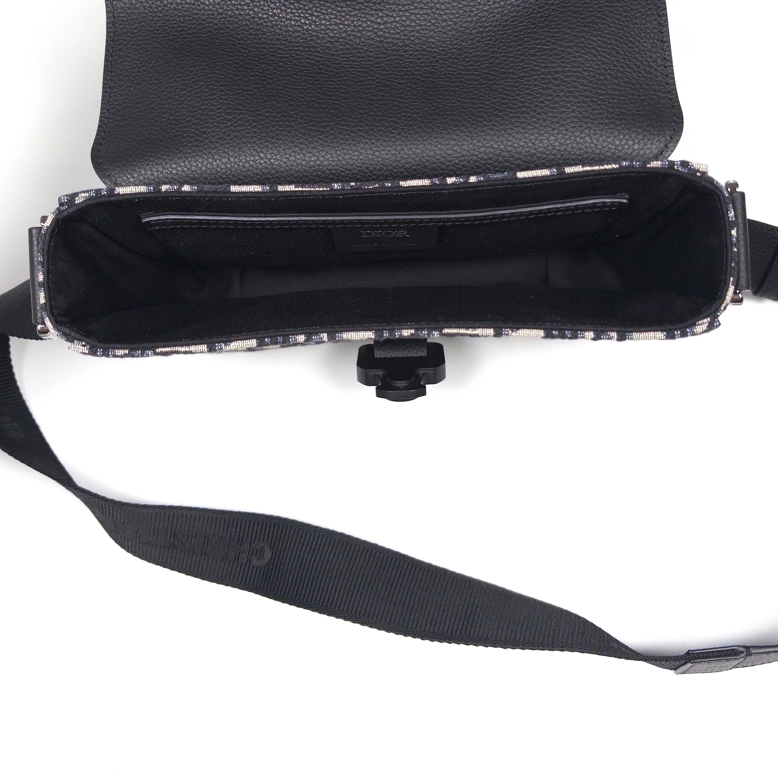 Dior Dior Small Saddle Messenger Bag Size ONE SIZE - 10 Thumbnail