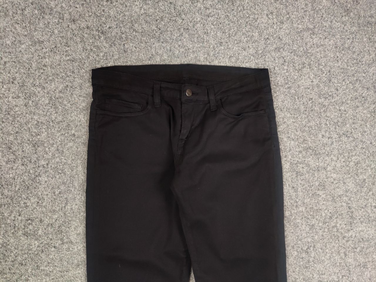 Carhartt Carhartt wip x Rebel Pants Black Trouser Vintage USA Style Size US 29 - 3 Thumbnail