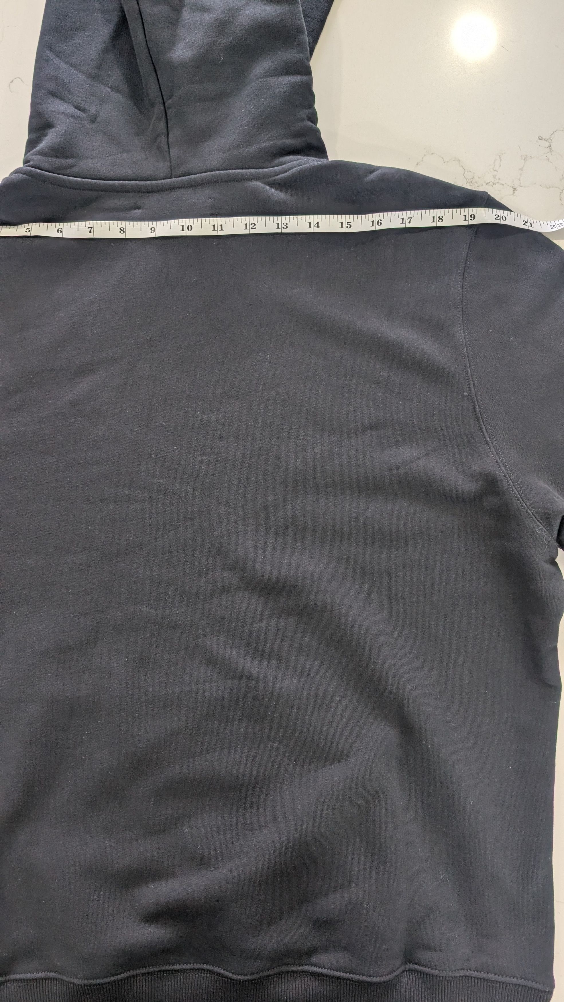 Pangaia Polestar x PANGAIA Heavyweight Hoodie Black XL Size US XL / EU 56 / 4 - 9 Thumbnail