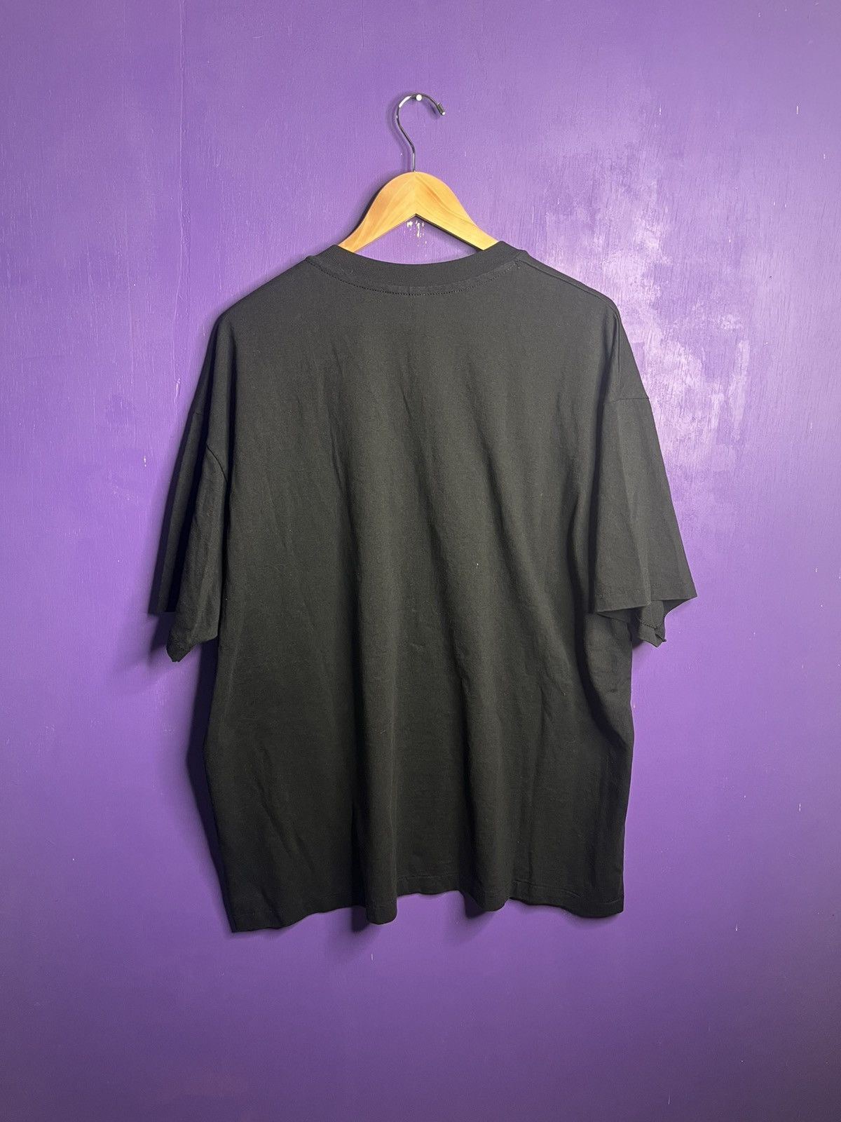 Vintage Vintage 1993 ATF Waco cult leader t-shirt Size US XXL / EU 58 / 5 - 2 Thumbnail