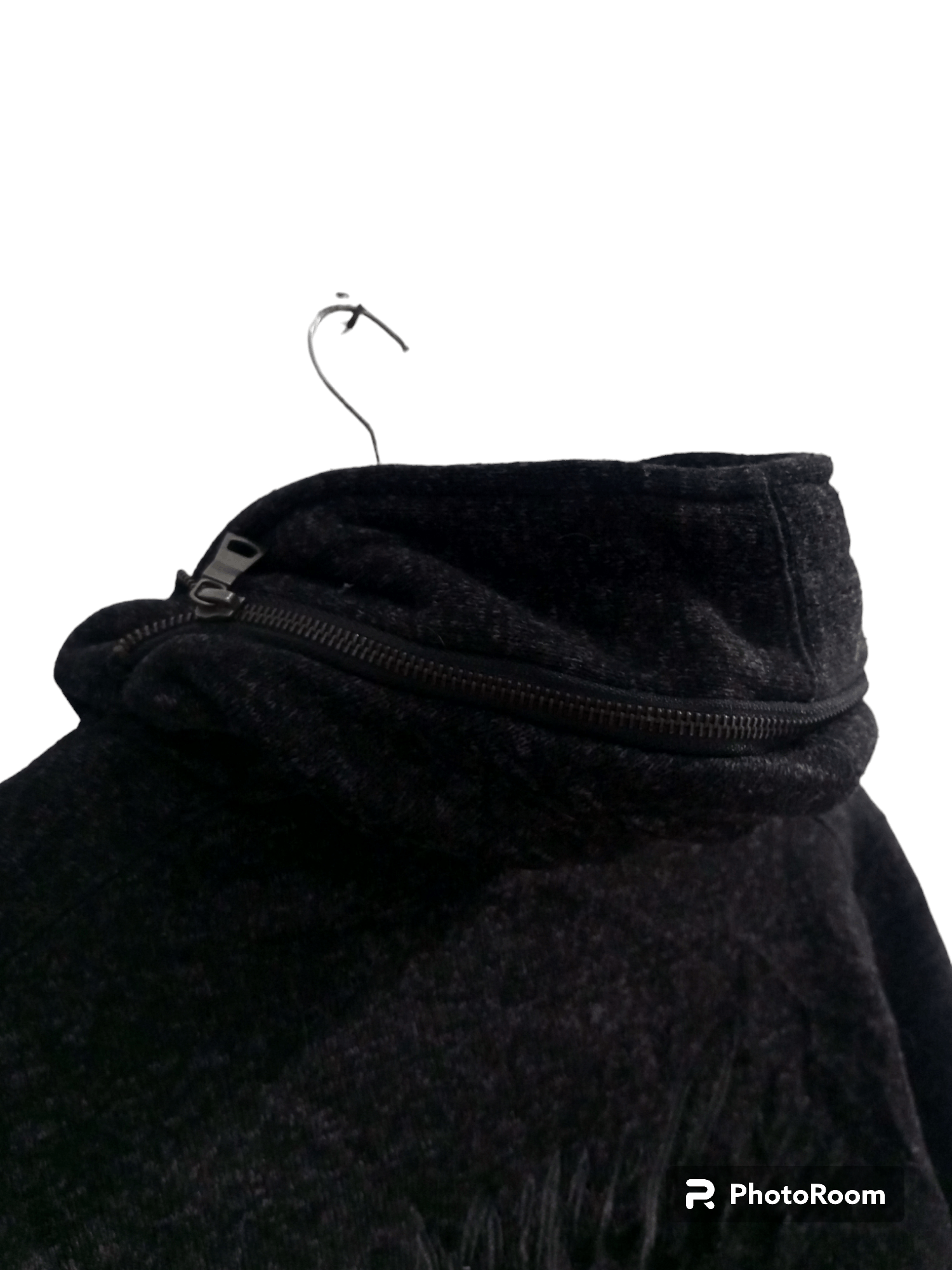 In The Attic In the attic homme woll embroidery hidden hoodie Size US L / EU 52-54 / 3 - 13 Thumbnail
