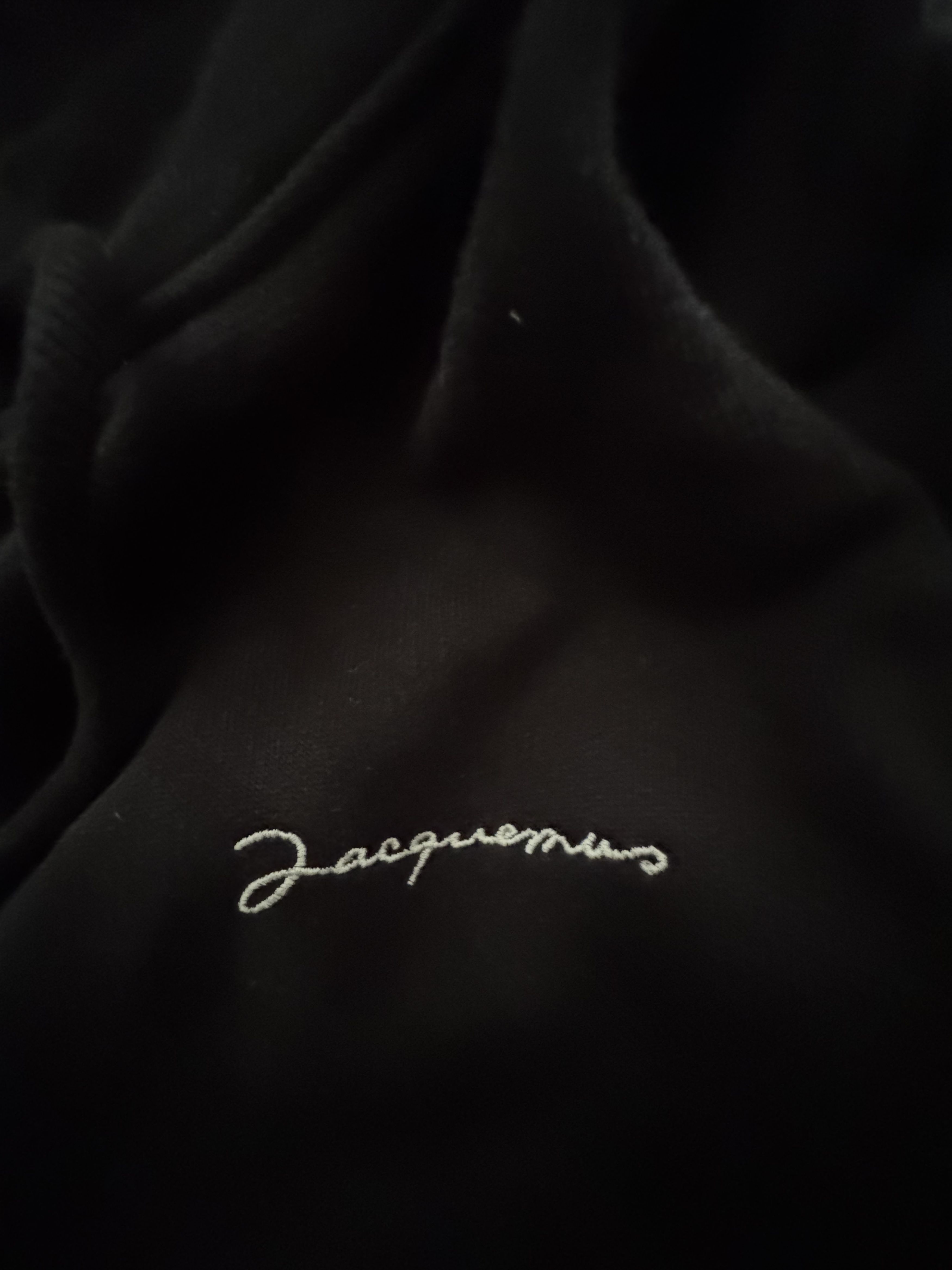 Jacquemus JACQUEMUS Hoodie Cotton fleece hoodie. Size US S / EU 44-46 / 1 - 3 Thumbnail
