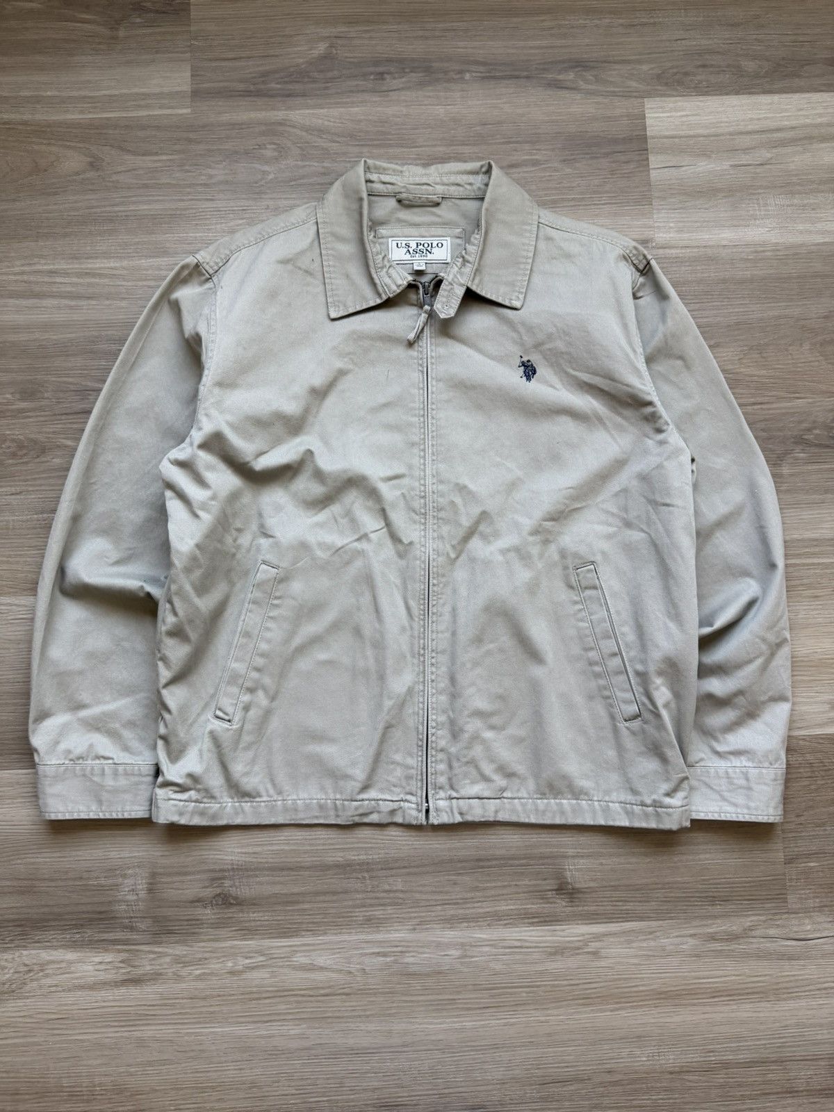 U.S. Polo Assn. U.S. Polo Assn. jacket Size US L / EU 52-54 / 3 - 1 Thumbnail