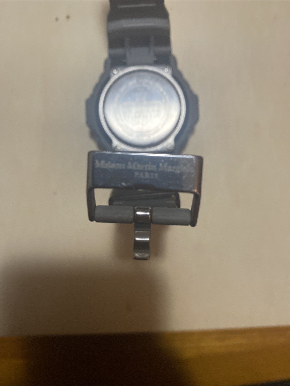 Casio Casio G-Shock GA-300MMM Maison Martin Margiela (No Box) Size 40 - 5 Thumbnail