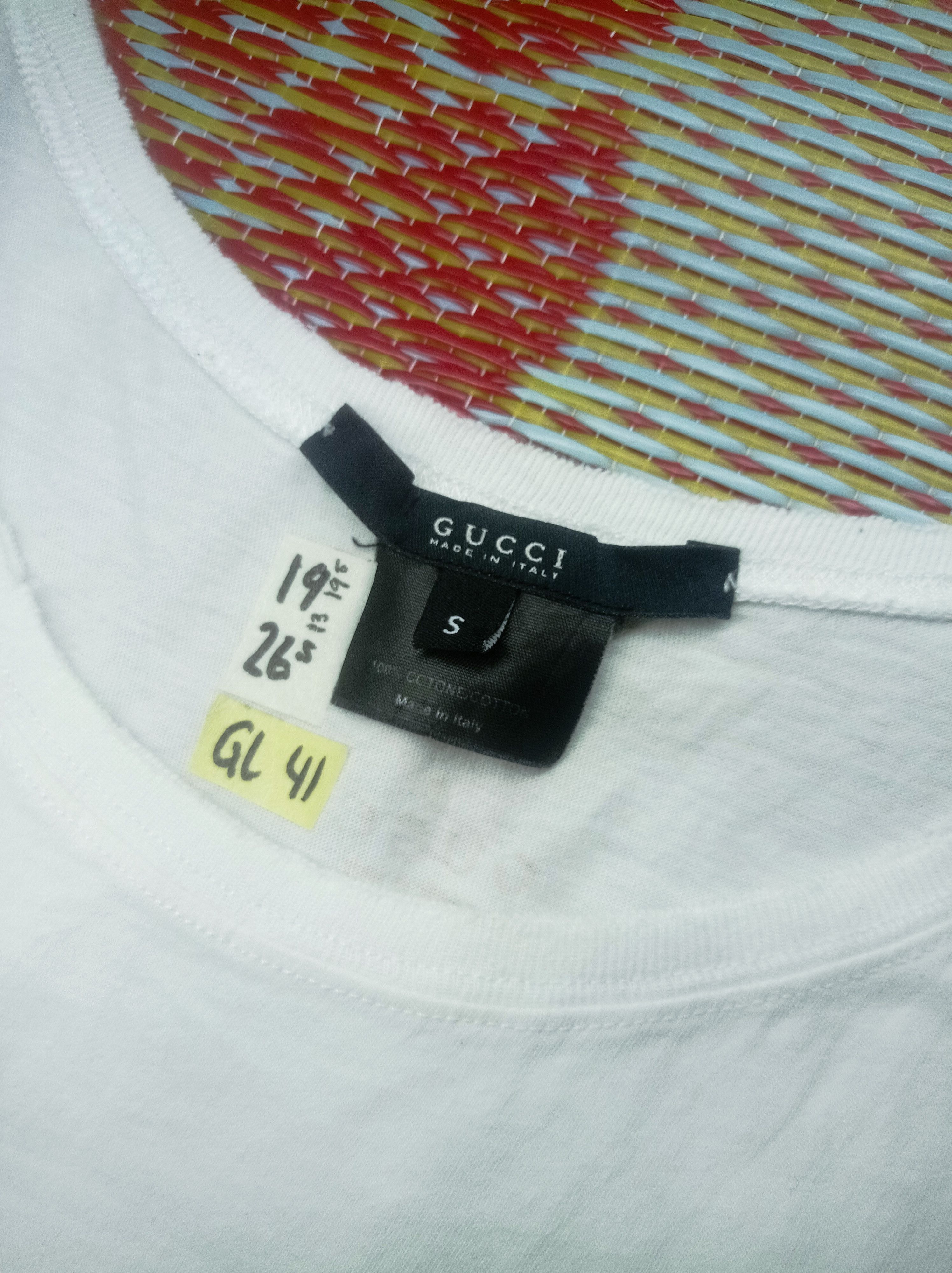 Gucci Gucci x tom ford tank top destress Size US M / EU 48-50 / 2 - 4 Thumbnail