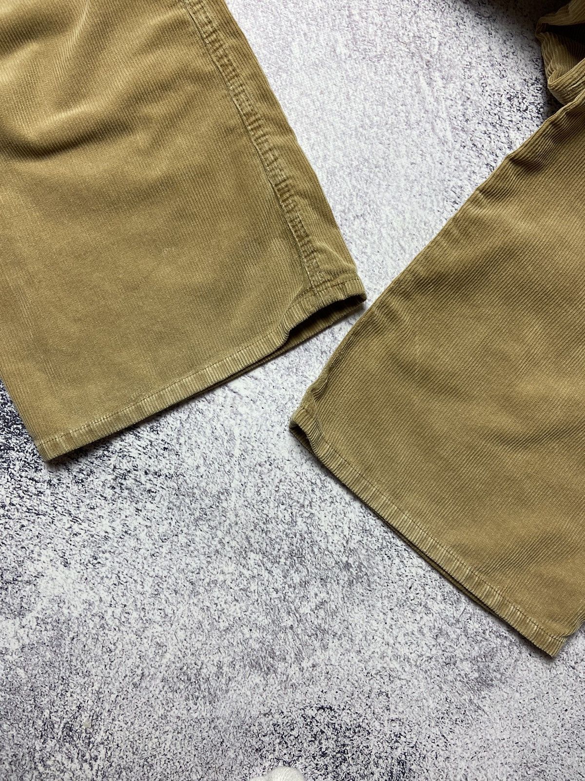 Carhartt × Vintage Vintage Carhartt Velvet Pants Rare Skate Rap Style Street Size US 31 - 7 Thumbnail