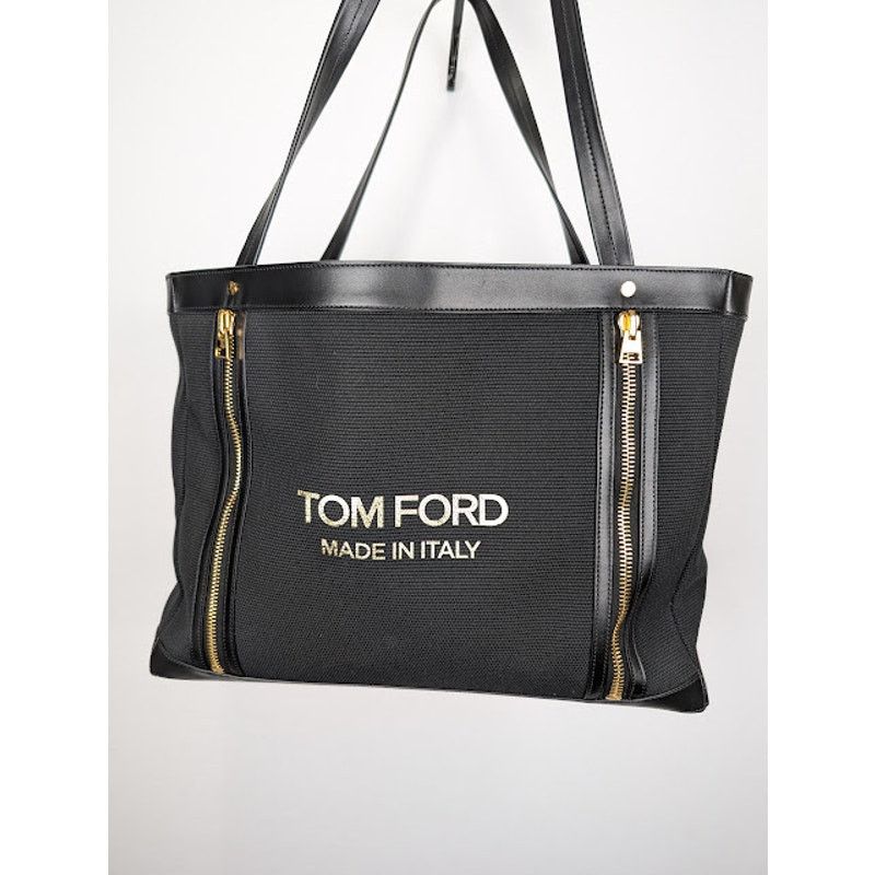 Tom Ford o1rshd1 Size: OS / Day Tote Bag in Black Size ONE SIZE - 3 Thumbnail