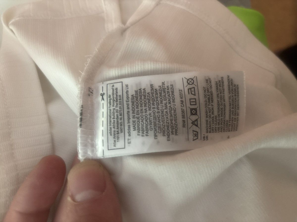 Adidas × Palace Palace x Adidas Golf Shirt Size US L / EU 52-54 / 3 - 7 Thumbnail