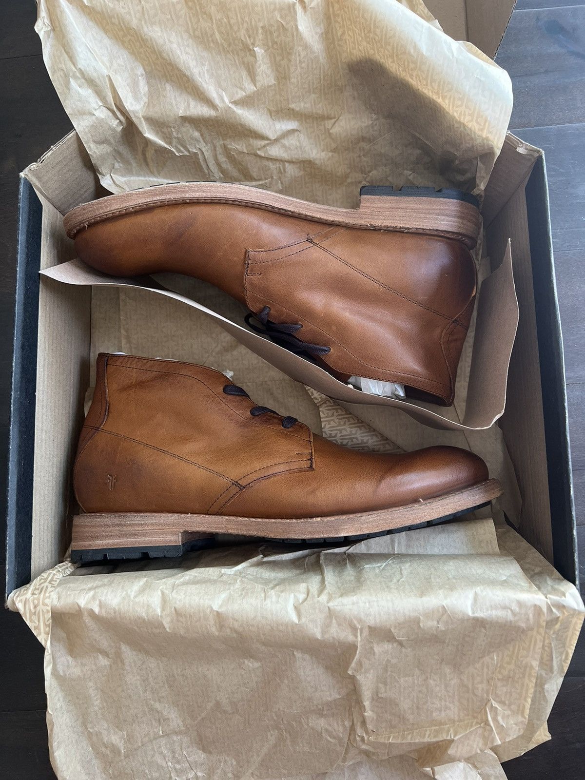 Frye Frye Bowery Chukka Boot Size US 8.5 / EU 41-42 - 7 Thumbnail