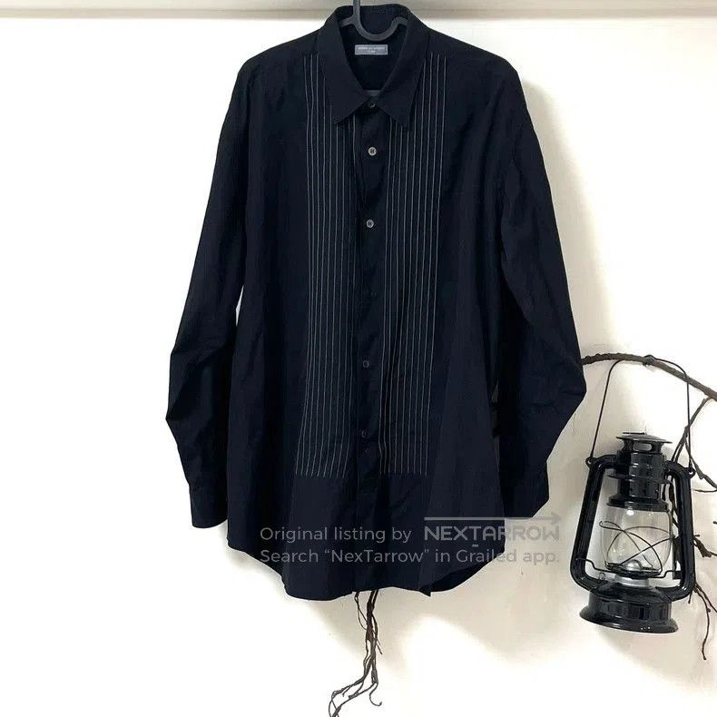 Comme des Garcons Comme des Garçons Homme 1999AD Striped Shirt. Size US M / EU 48-50 / 2 - 1 Thumbnail