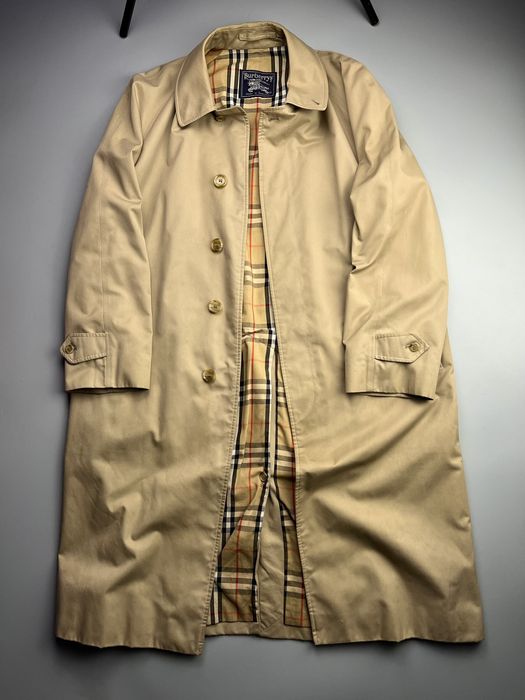 Vintage Vintage 90s Burberrys Trench Coat | Grailed