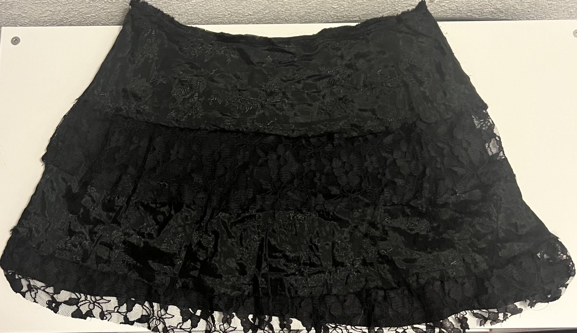 Other black Chaudry KC skirt Size 32" / US 10 / IT 46 - 1 Preview
