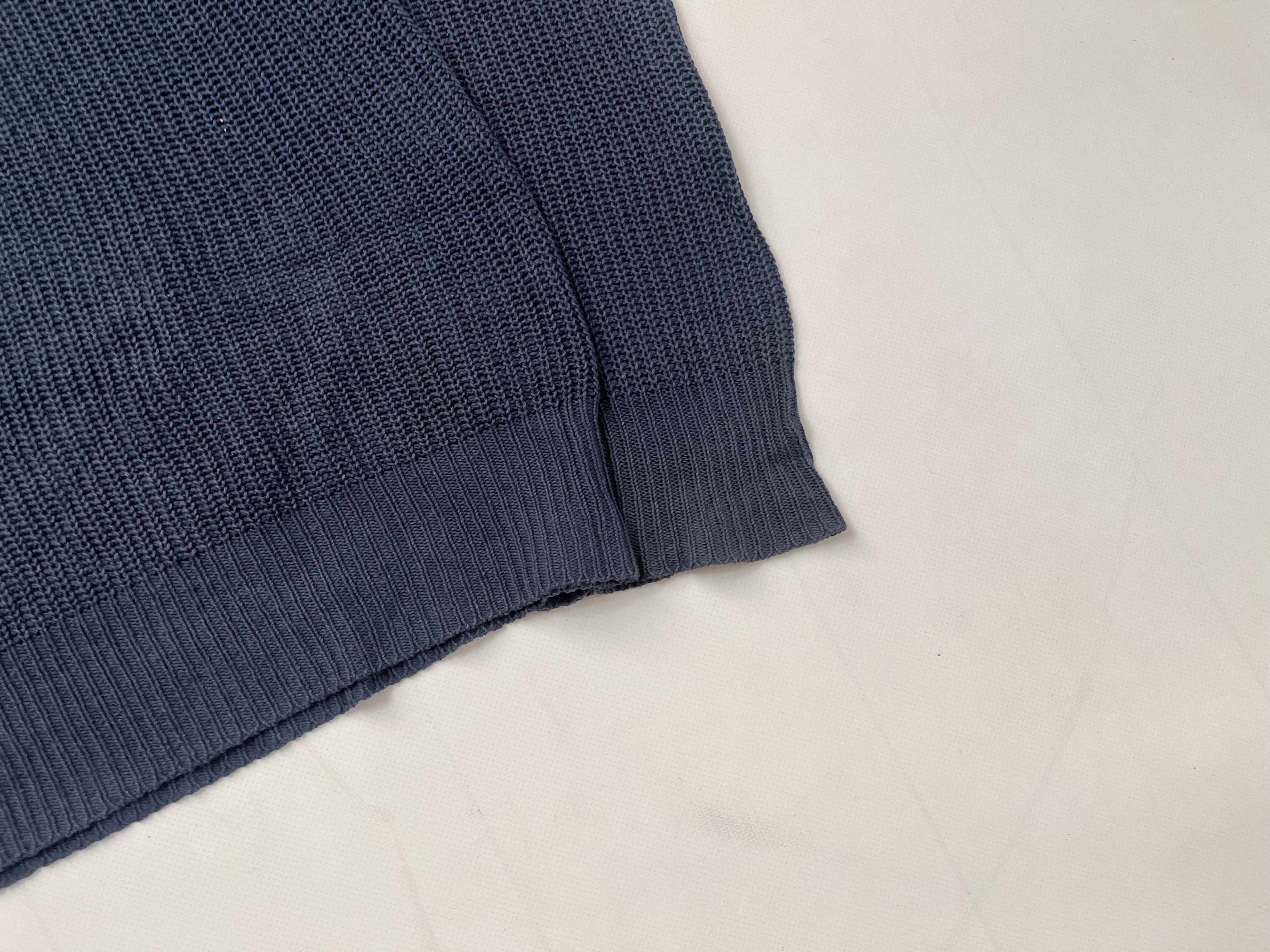 Haversack knit pullover