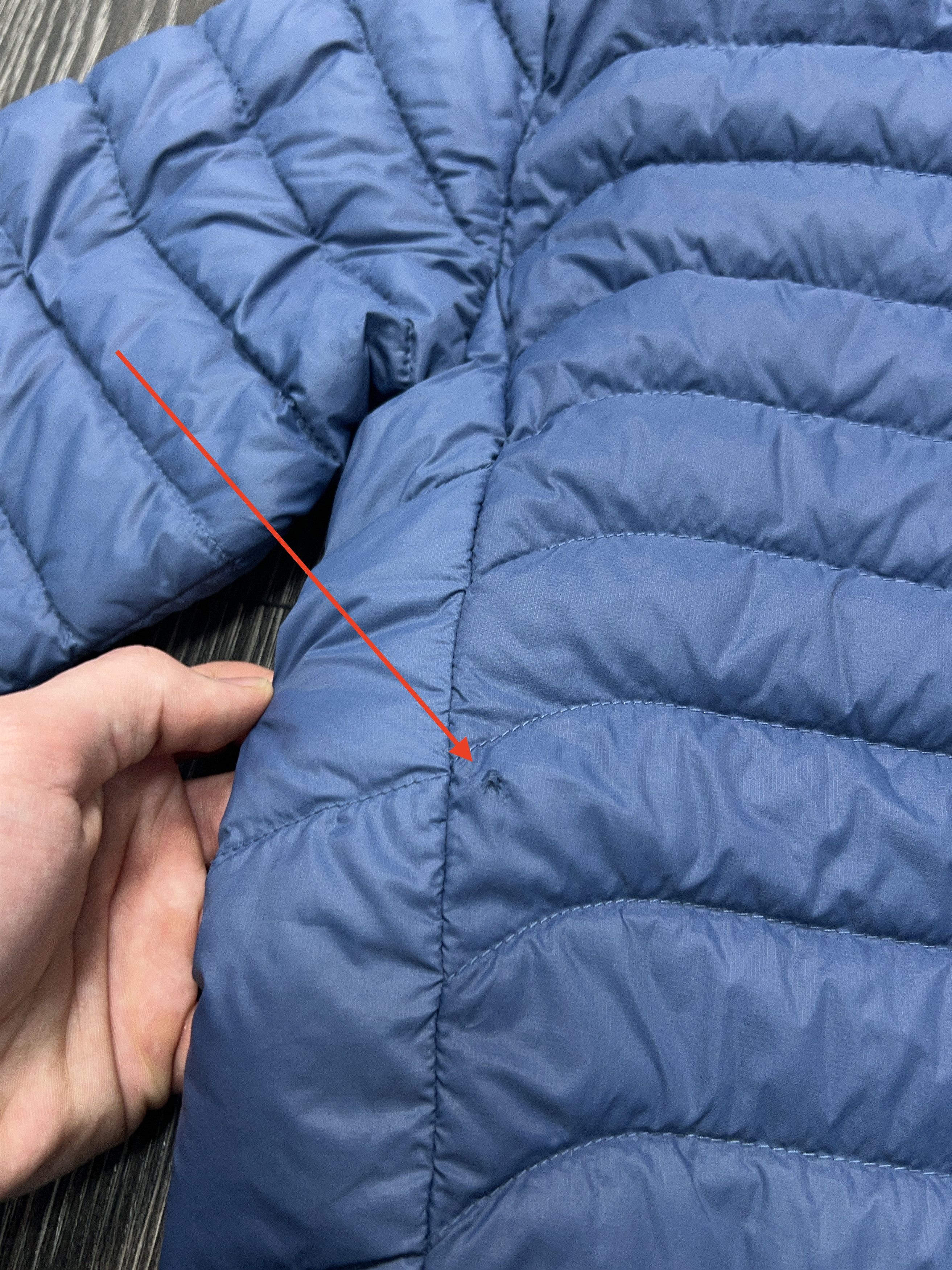 Outdoor Research Mens Sail Racing Link Down Jacket Insulated Outdoor Size S Size US S / EU 44-46 / 1 - 17 Thumbnail