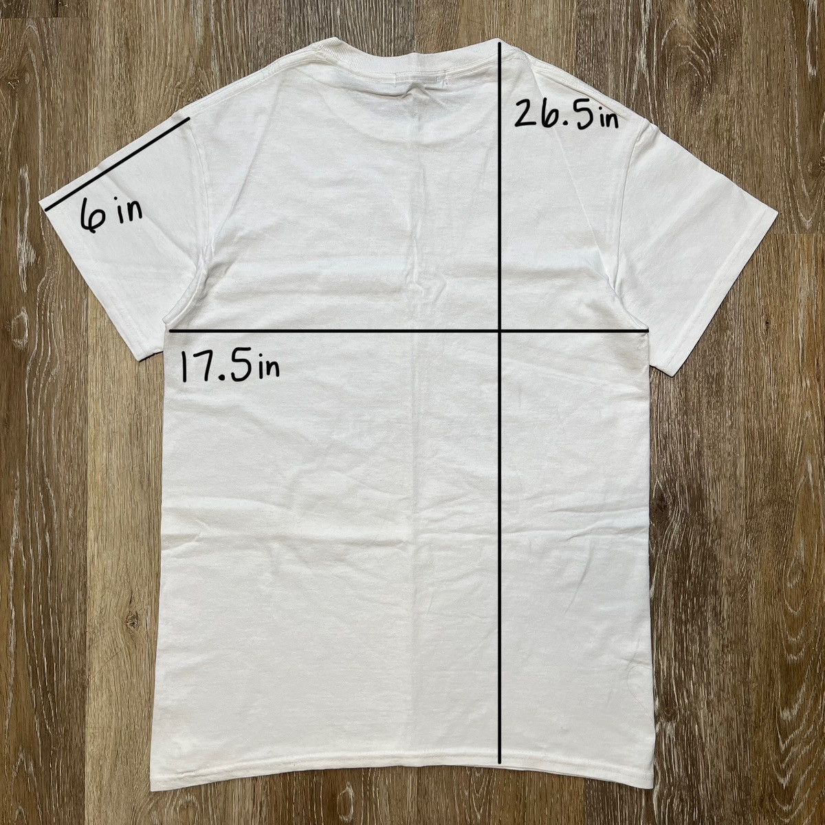 Undercover stay home undercover tee Size US S / EU 44-46 / 1 - 2 Thumbnail