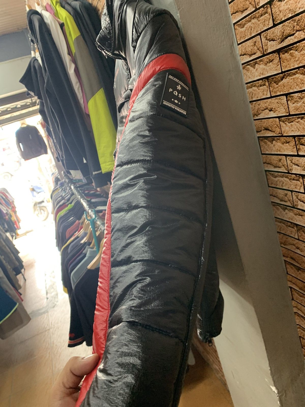 Other Dodge demon puffer jacket Size US S / EU 44-46 / 1 - 4 Thumbnail