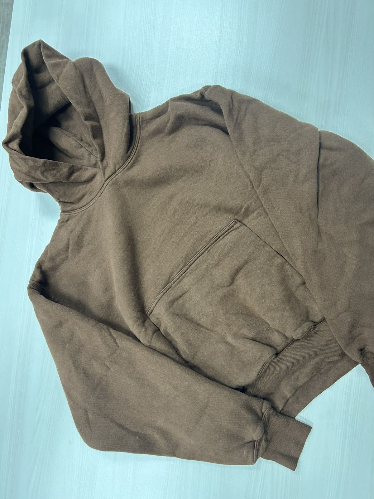 Yeezy YZY x GAP cropped Hoodie Size S / US 4 / IT 40 - 6 Thumbnail