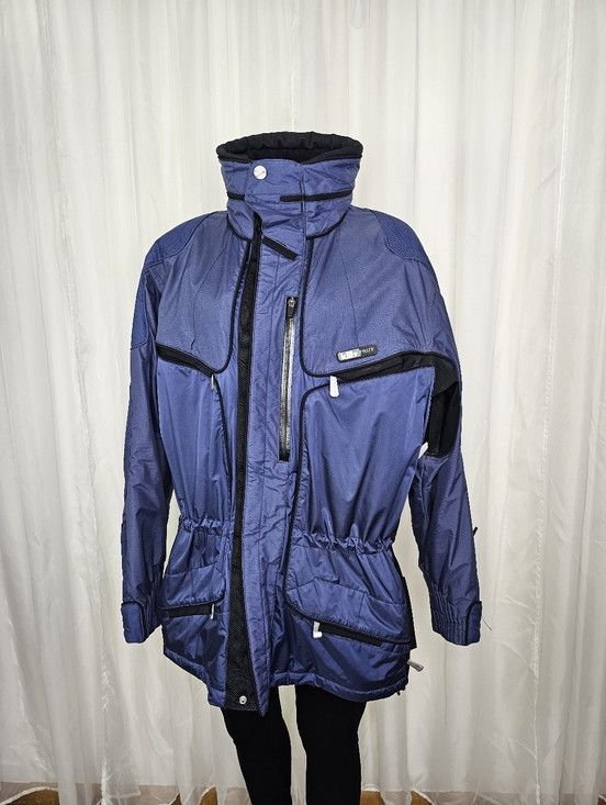 Other Vintage 90s Killy AWT Master Tech Ski Jacket Blue Size XL / US 12-14 / IT 48-50 - 1 Thumbnail