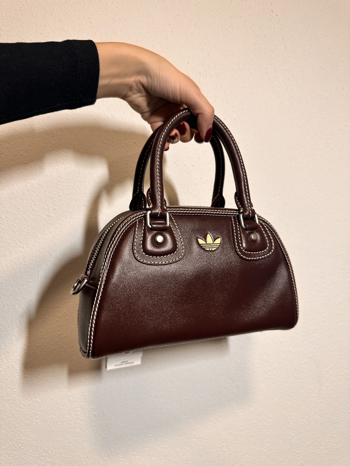 Rare ADIDAS X WALES BONNER small bowling bag (brand new)