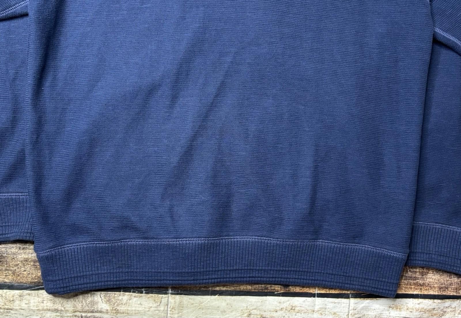 Tommy Bahama Tommy Bahama Sweater Mens Large Full Zip Elbow Patch Cotton Size US L / EU 52-54 / 3 - 8 Thumbnail
