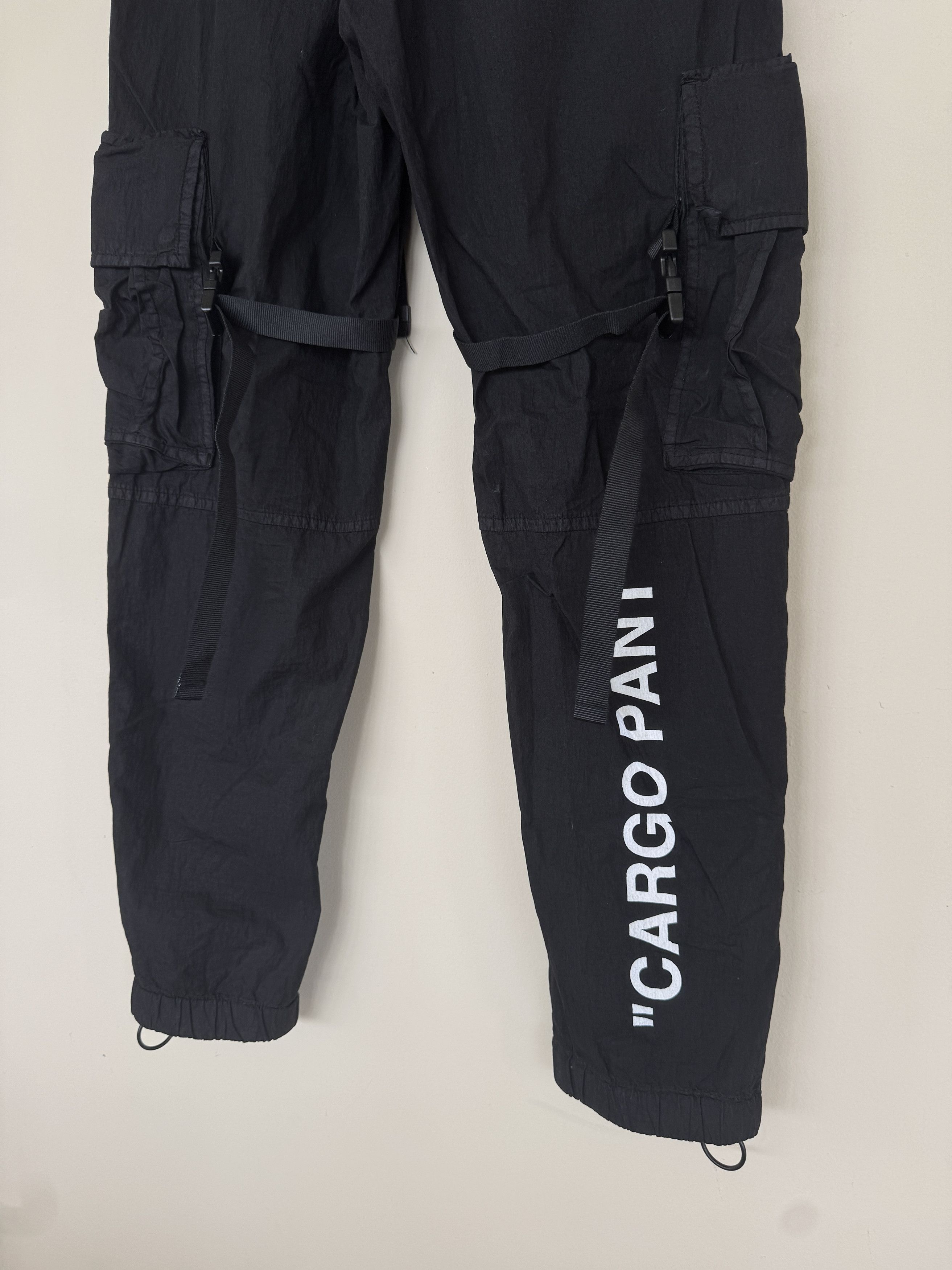 Off White Cargo Pants NWT
