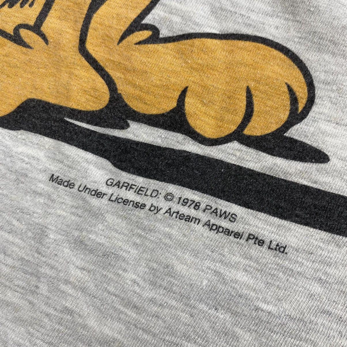 Cartoon Network 1978s Vintage Garfield Jim Davis Cartoon Network Tshirt Size US M / EU 48-50 / 2 - 4 Thumbnail