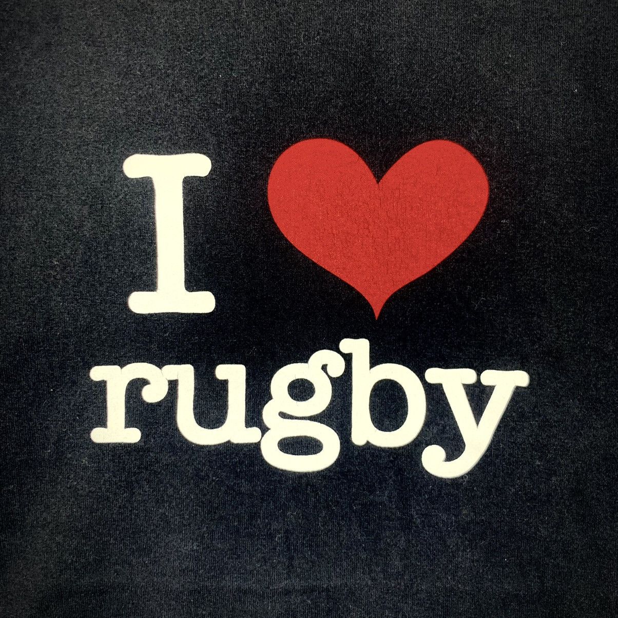 Vintage Vintage SUZUKI RUGBY JAPAN Team 7 Side Tee Shirt Size US S / EU 44-46 / 1 - 3 Thumbnail