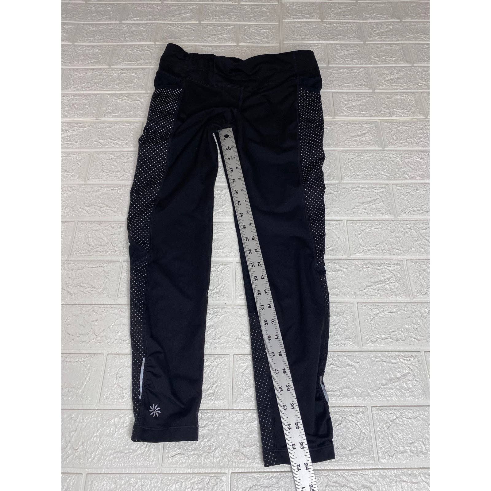 Athleta Athleta Leggings size medium Size 30" / US 8 / IT 44 - 2 Thumbnail
