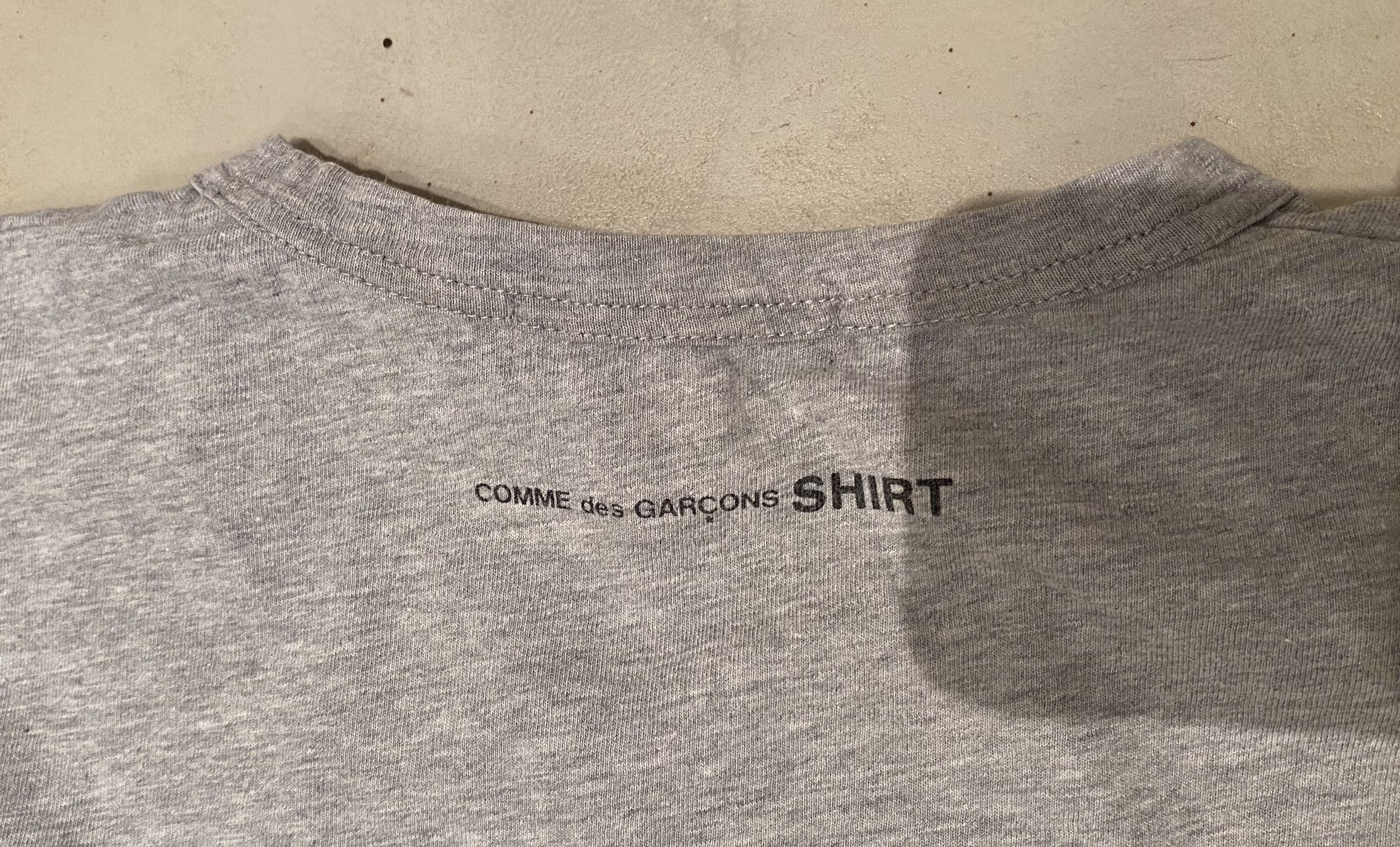 Comme des Garcons SHIRT COMME DES GARCONS SHIRT Long sleeve Size US M / EU 48-50 / 2 - 4 Thumbnail