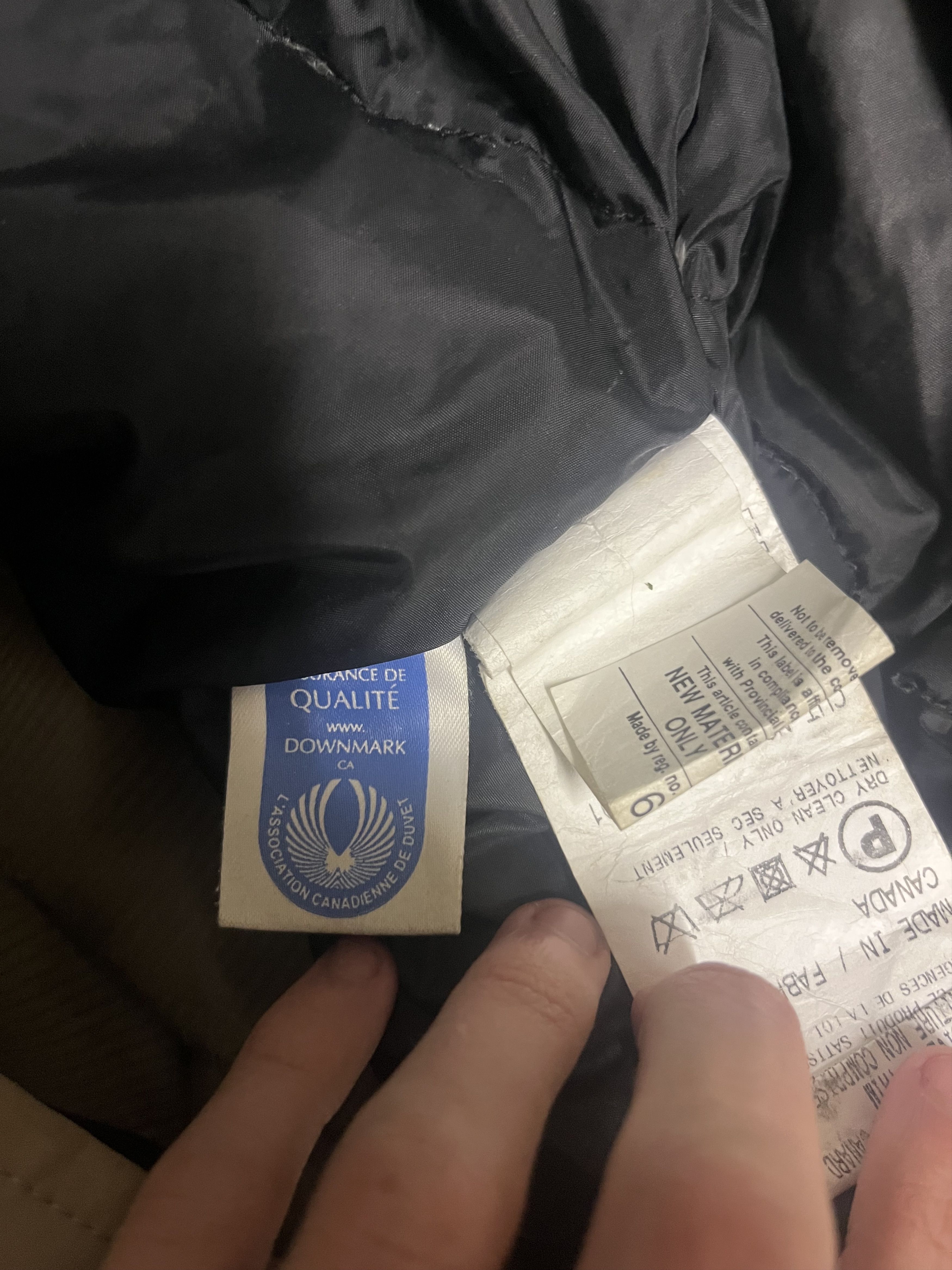 Canada Goose Canada Goose Expedition Jacket with Fur Hood Size US L / EU 52-54 / 3 - 9 Thumbnail