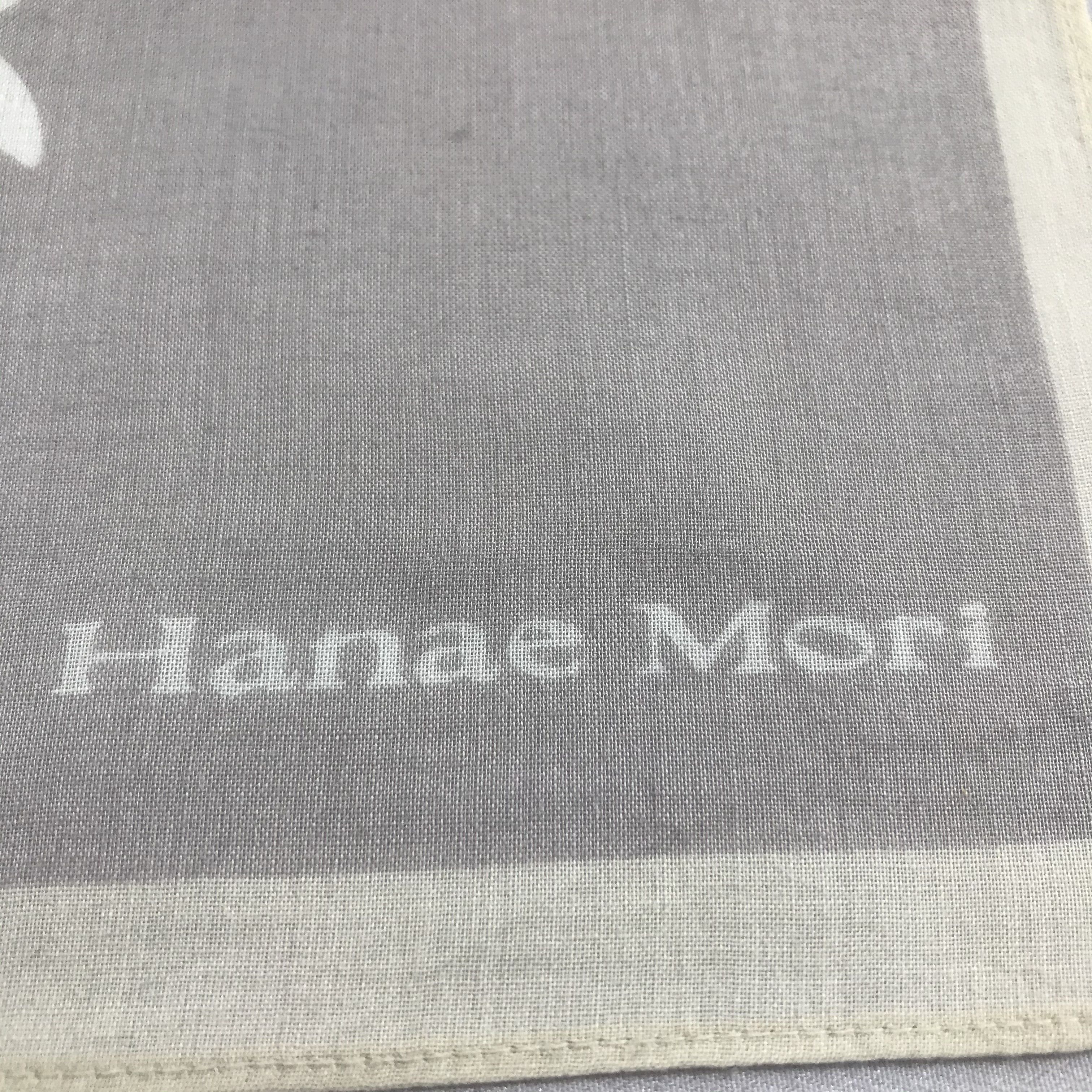 Hanae Mori Hanae Mori Handkerchief Neckerchief Bandana H918 Size ONE SIZE - 3 Thumbnail