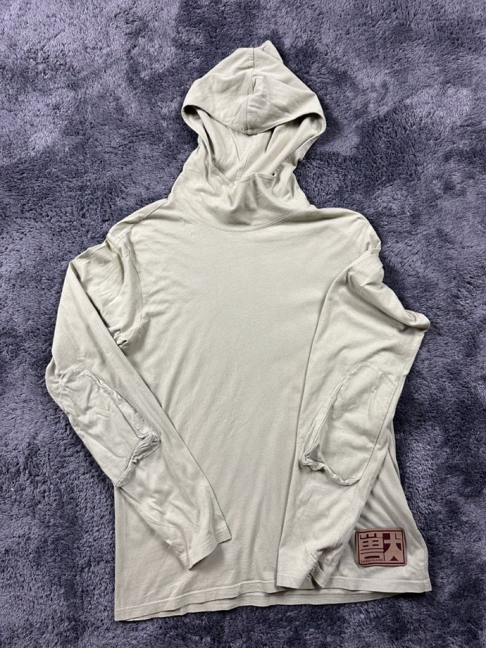Beauty Beast Tactical Beige Hoodie Size US M / EU 48-50 / 2 - 1 Thumbnail