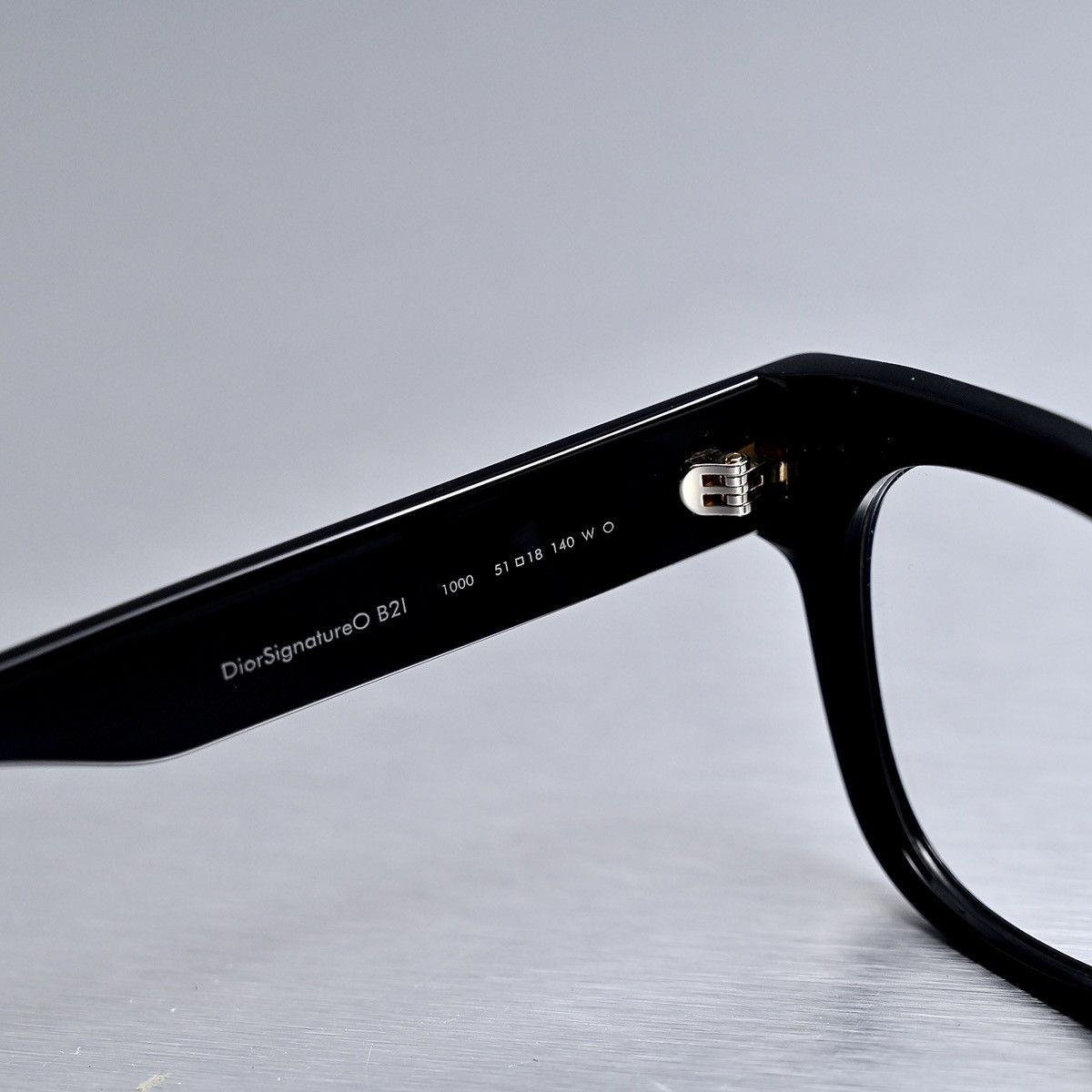 Dior DIOR DIORSIGNATUREO B2I 1000 GLASSES Size ONE SIZE - 9 Thumbnail